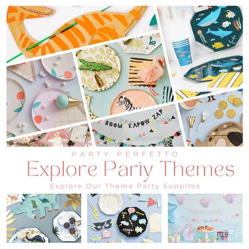 Best Seller Party Themes Trendiest Theme Party Supplies … Flickr