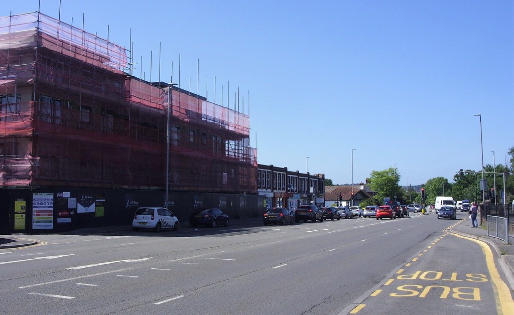 Wimborne Road, Oakdale, Poole Bournemouth Andy Flickr