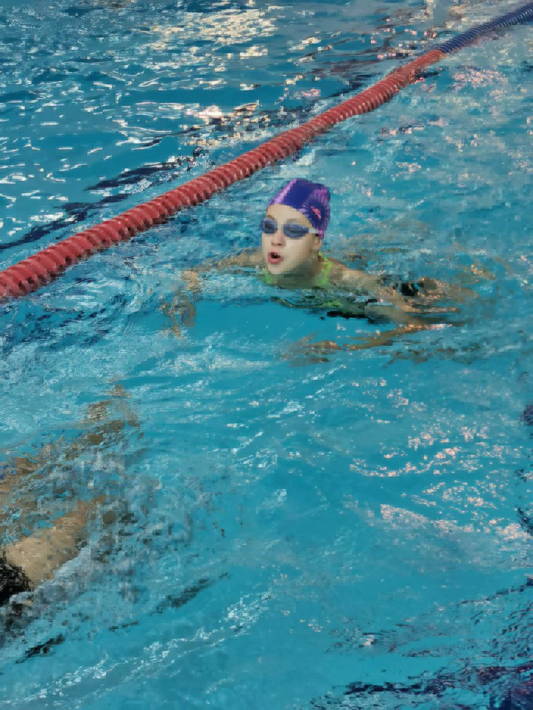 Untitled Swim Test Flickr