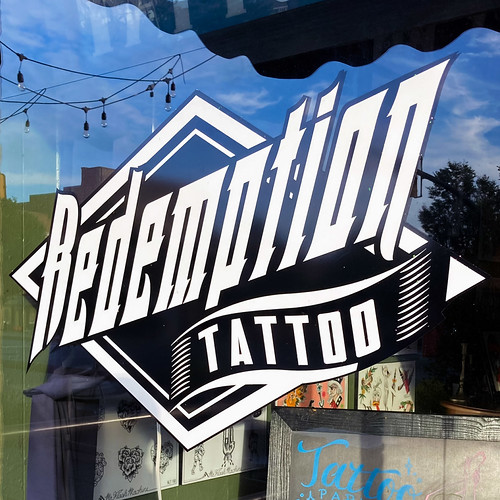 Redemption Tattoo Redemption Tattoo is a custom tattoo stu… Flickr