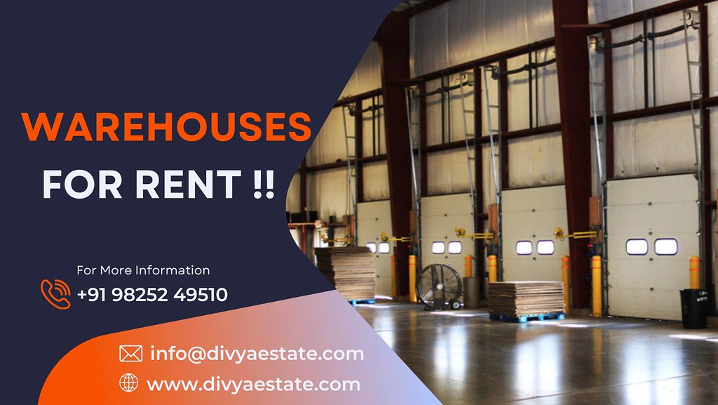 In search of a warehouse for sale in Kosamba? We are the h… Flickr