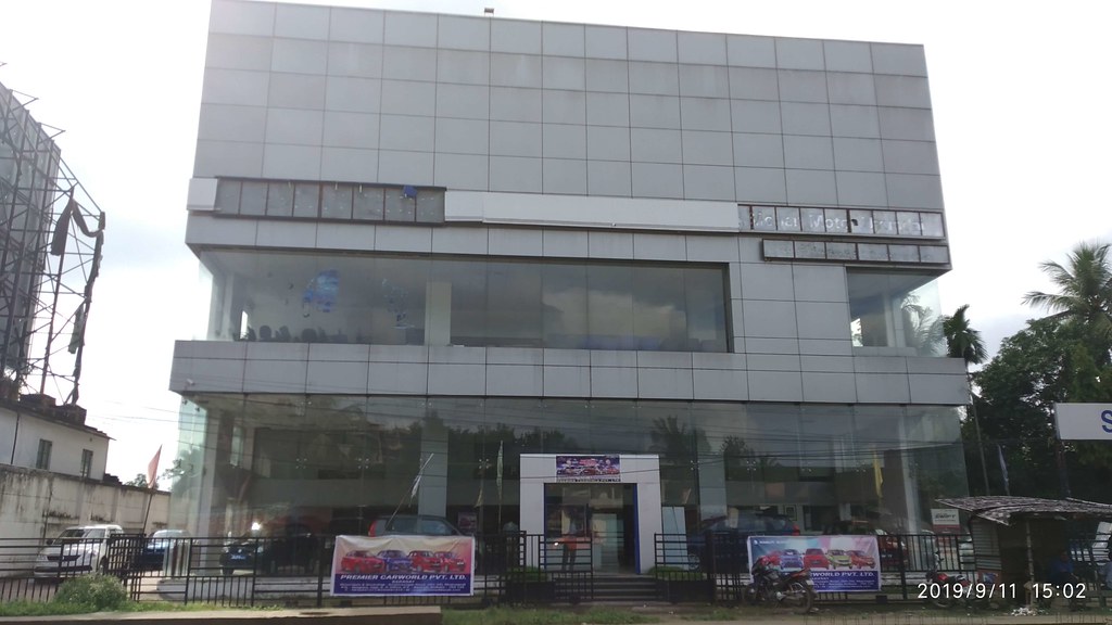 Premier Car World Reputable Brezza Showroom in Kolkata Flickr