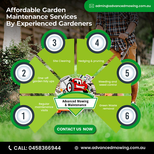 Affordable Garden Maintenance Services By Experienced Gard… Flickr