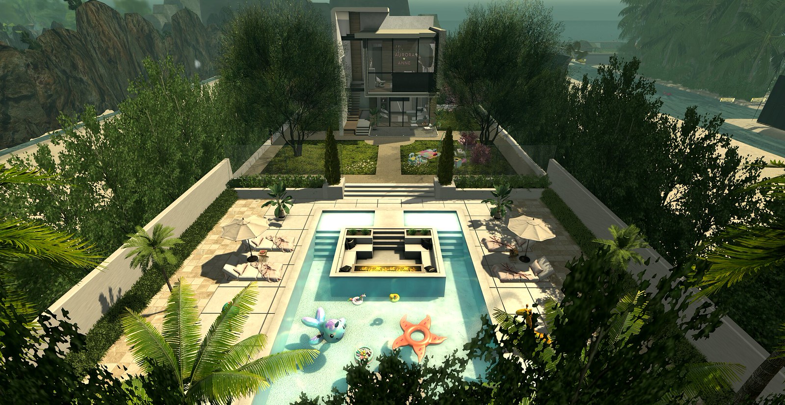 Hannah's house Flickr