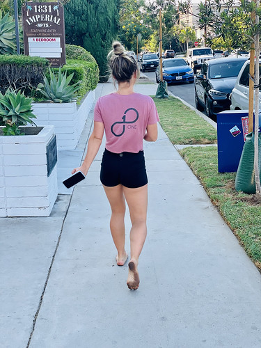 Evening walk...dirty feet ;) | More @ onlyfans.com/missydavi… | Flickr