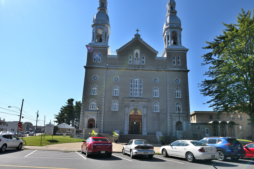 Église SaintPierre de Sorel JeanGuy Duc Flickr