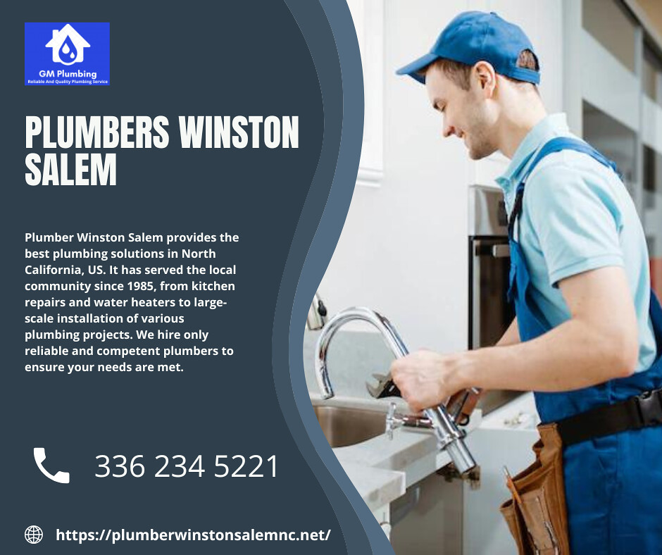 Plumbers Winston Salem Irrespective of the plumbing servic… Flickr