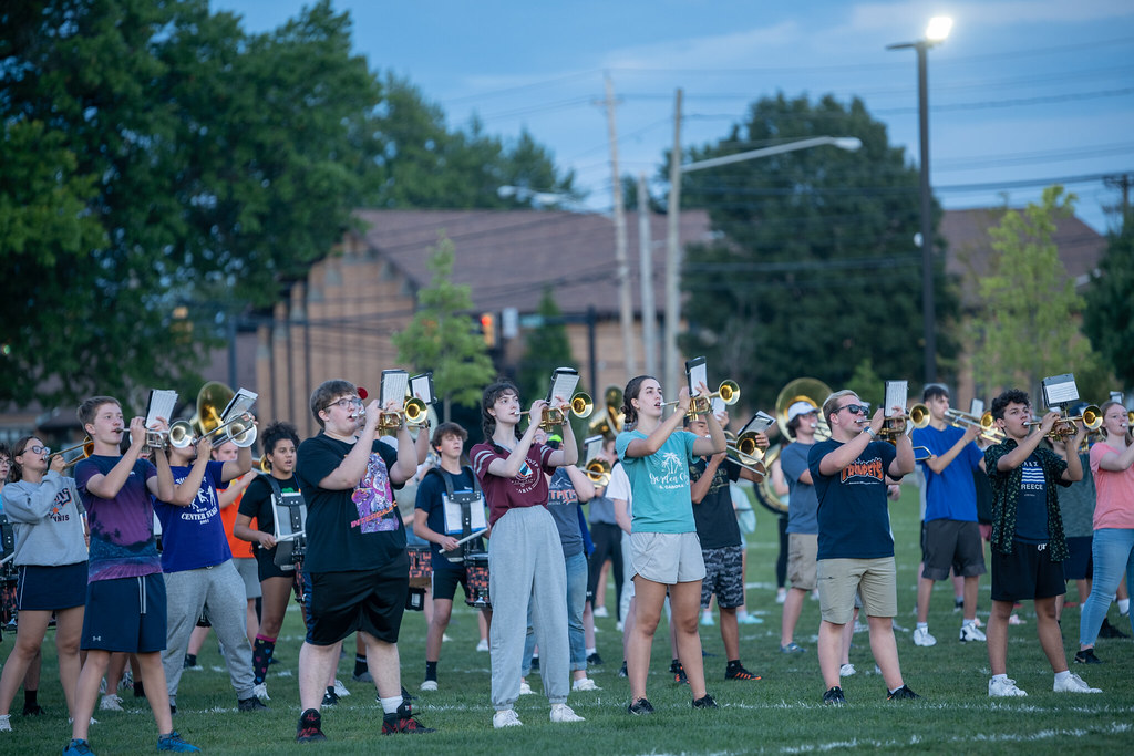 2022 Band Camp Week 2 Flickr