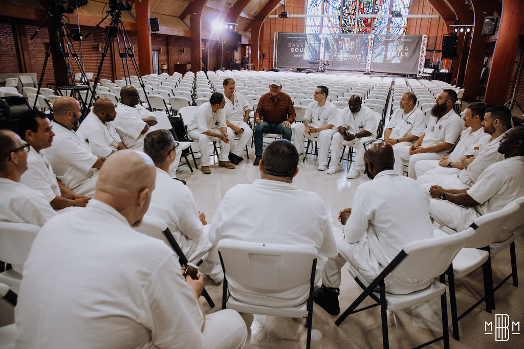 Coffield 2022 Coffield Unit 2022 Tennessee Colony, TX Mike Barber