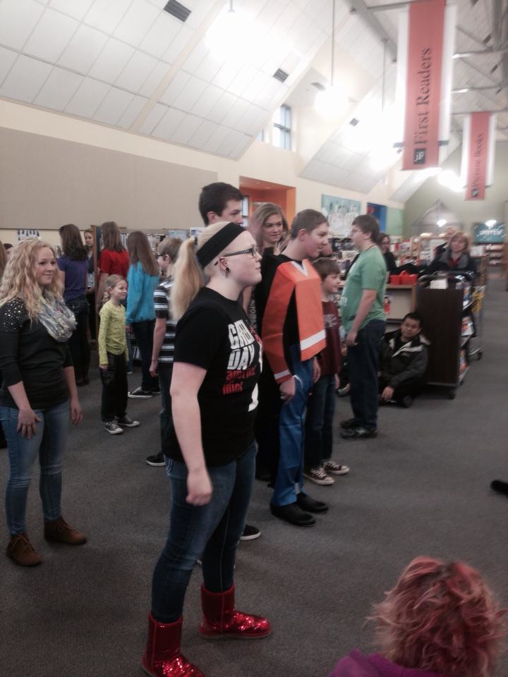 Theatre Arts Academy Flickr