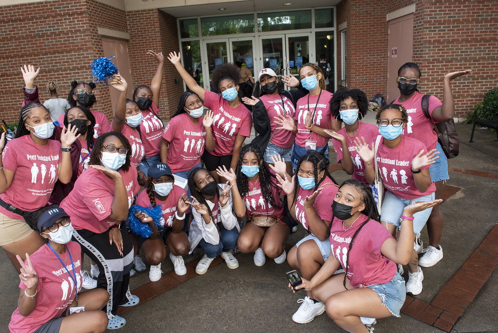 Spelman College Movein 2022 InsideSpelman Flickr