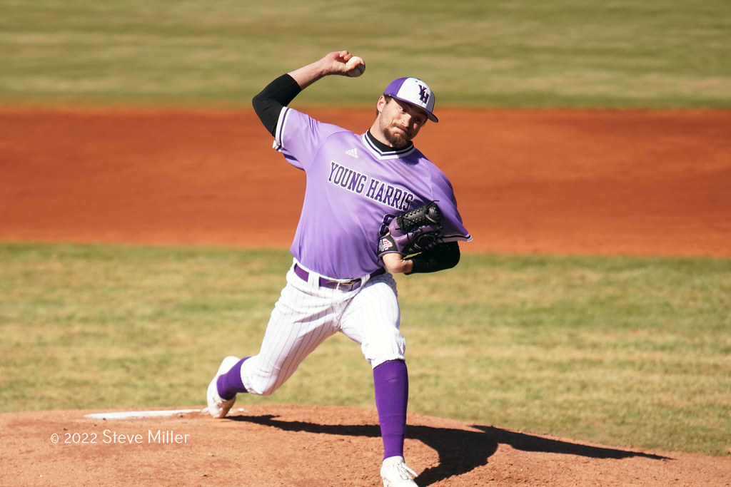 YHC119980x YOUNG HARRIS BASEBALL steve miller Flickr