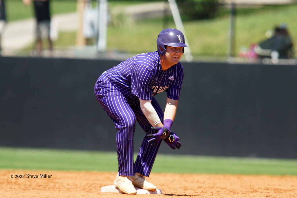 YHC3806x YOUNG HARRIS BASEBALL steve miller Flickr