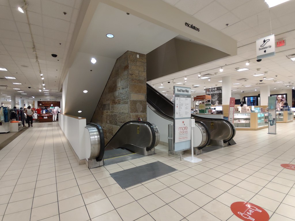 Macy's River Oaks Center Calumet City IL gameking3 Flickr