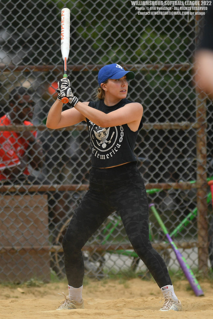 08/14/2022 Williamsburg Softball League, McCarren Park, B… Flickr