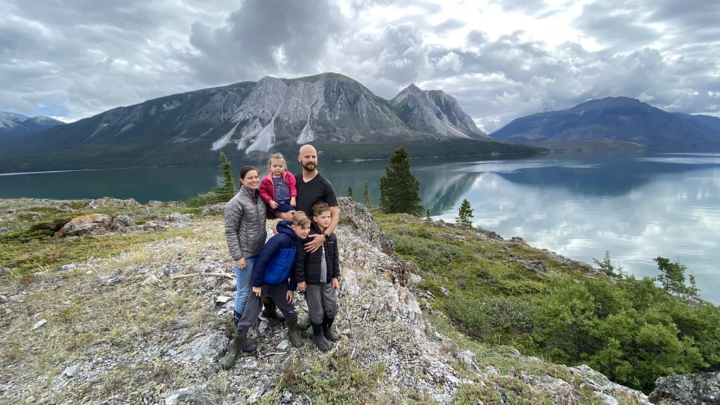 ‎Tagish Lake, Yukon, Canada Alex Boyko Flickr