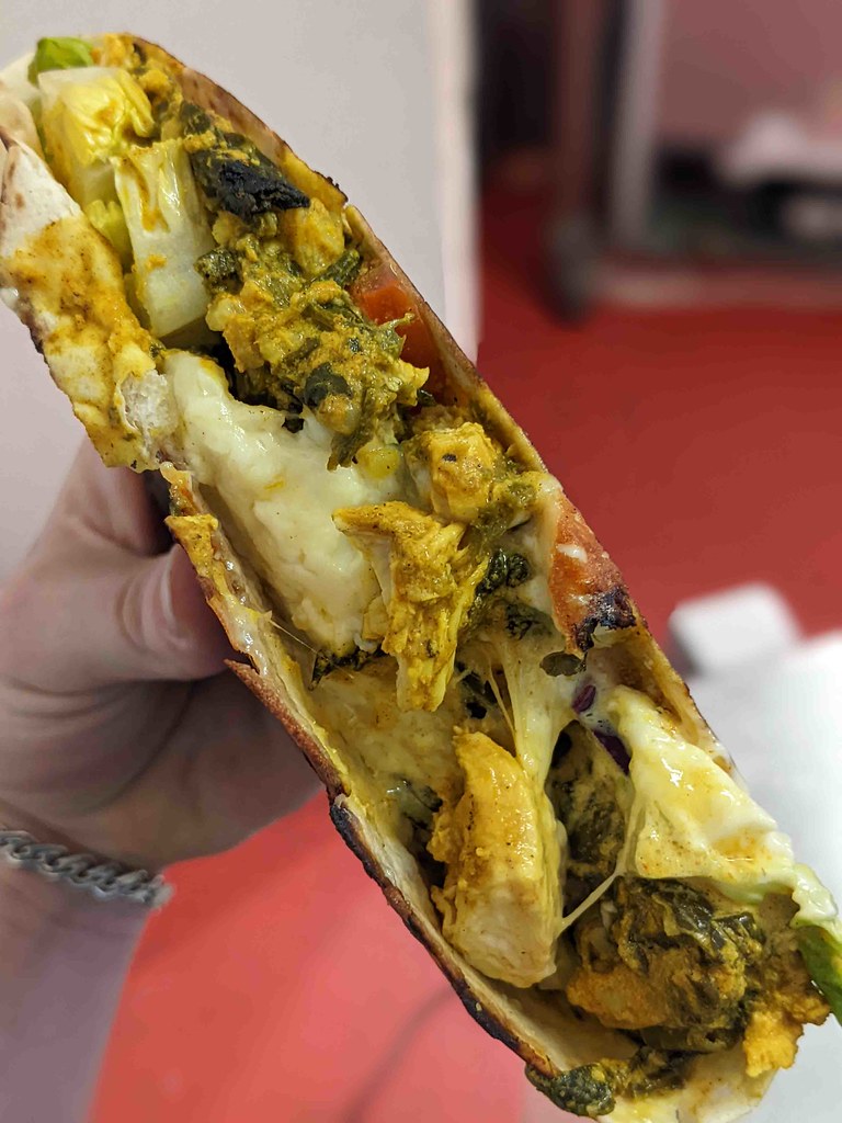 chicken wrap near me sean lunt Flickr