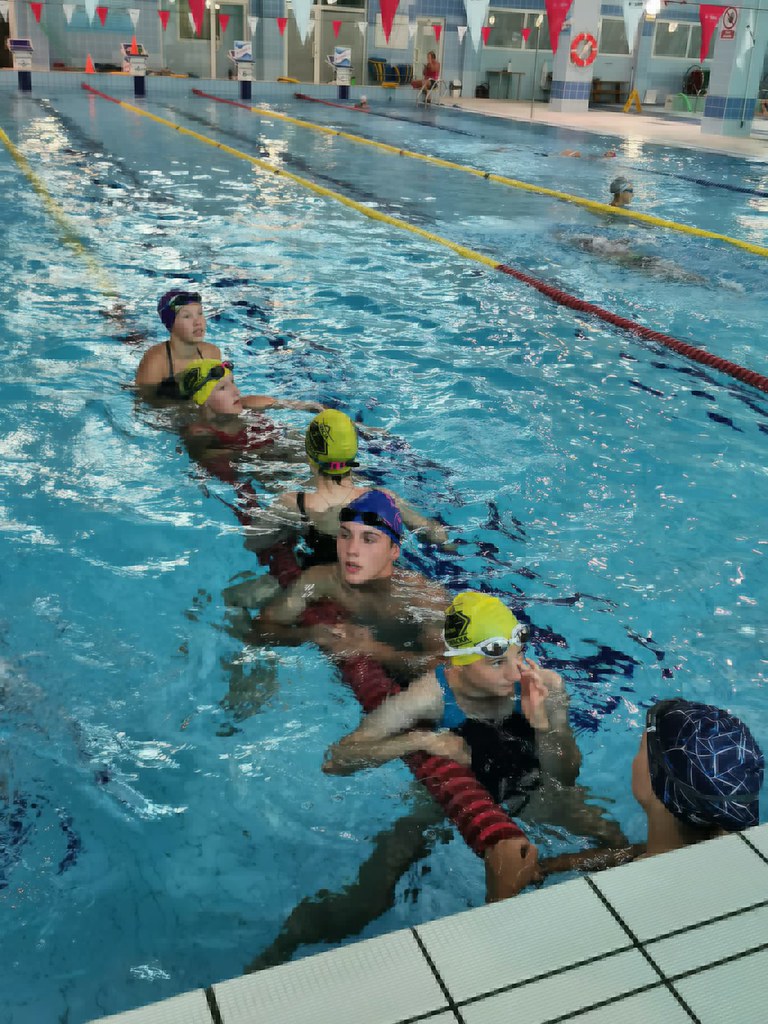 Untitled Swim Test Flickr