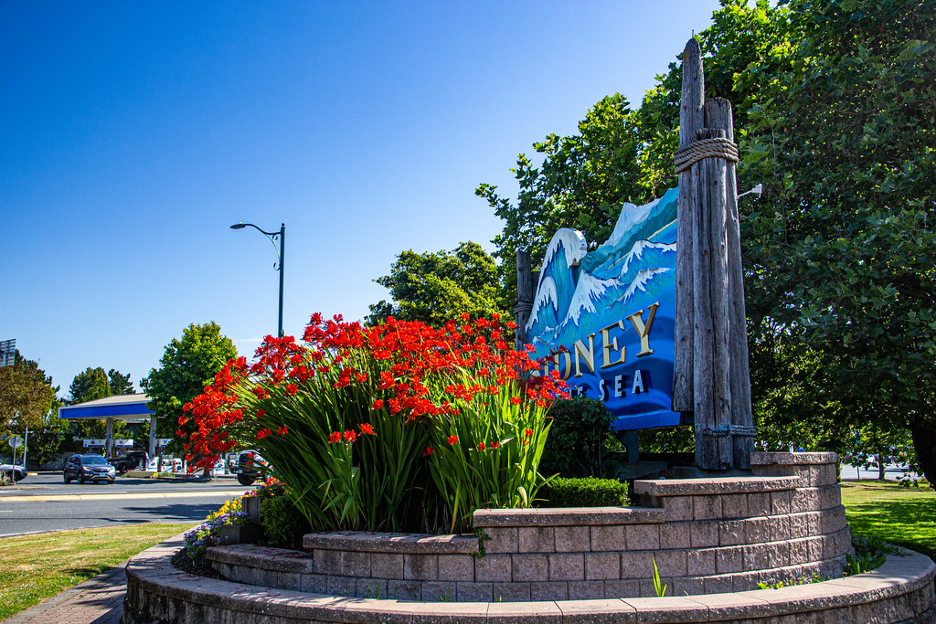 IMG_7019 Sidney, BC City Of Rain Flickr