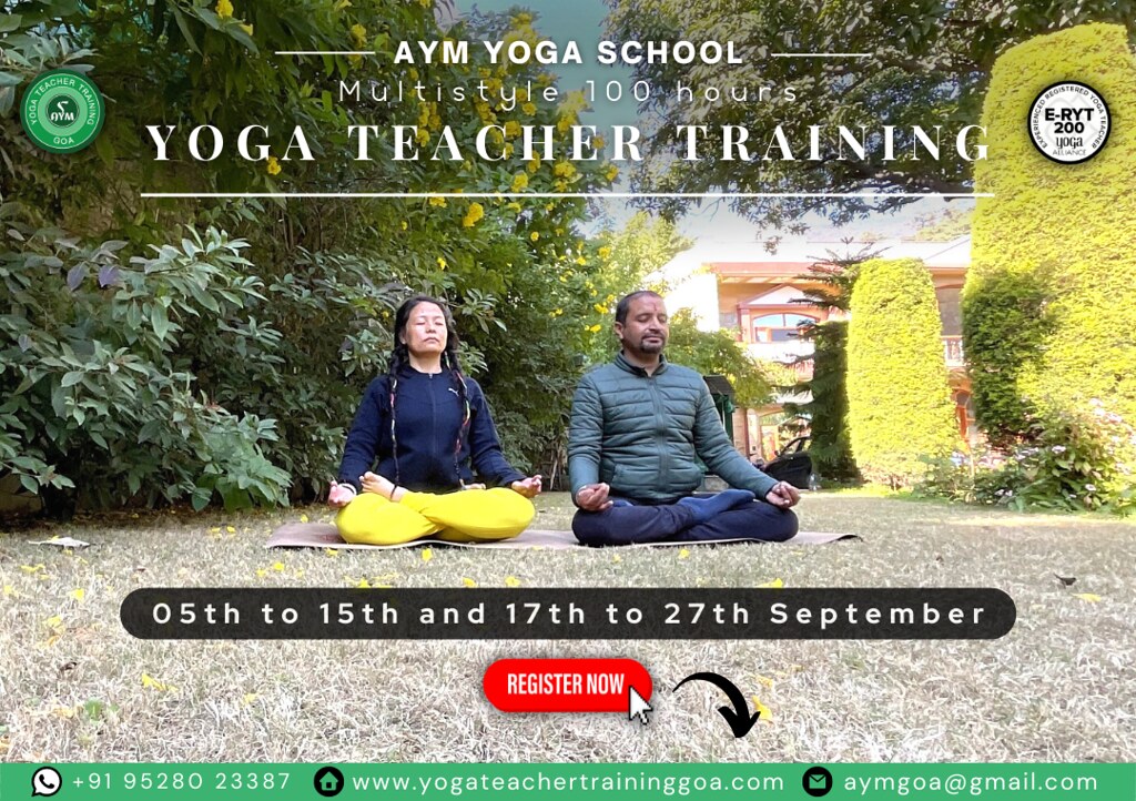 Beginners Yoga Course 100 hour YTT With an open mind, AY… Flickr