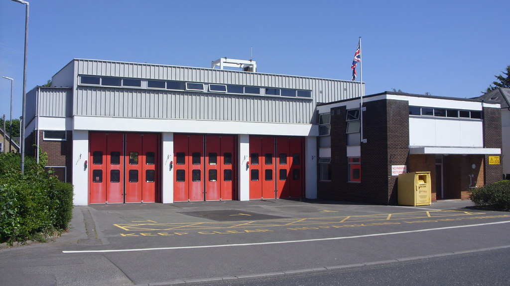 Westbourne Fire Station, Alumhurst Road, Bournemouth Flickr