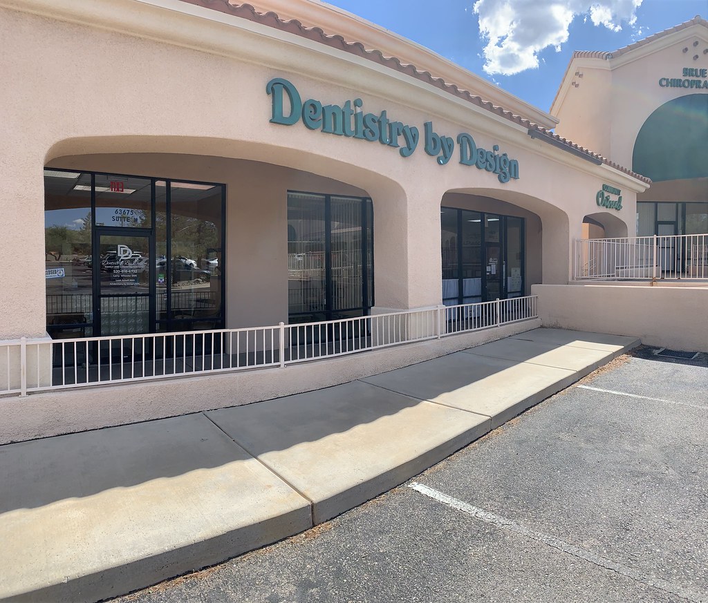 Family Dentist Tucson AZ Dentistry By Design 63675 East Sa… Flickr