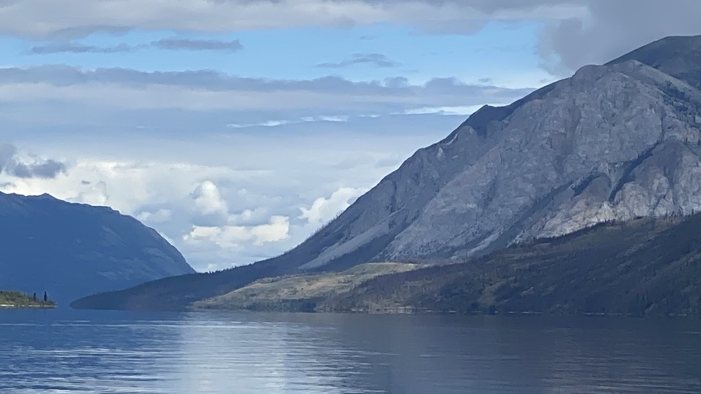 ‎Tagish Lake, Yukon, Canada Alex Boyko Flickr