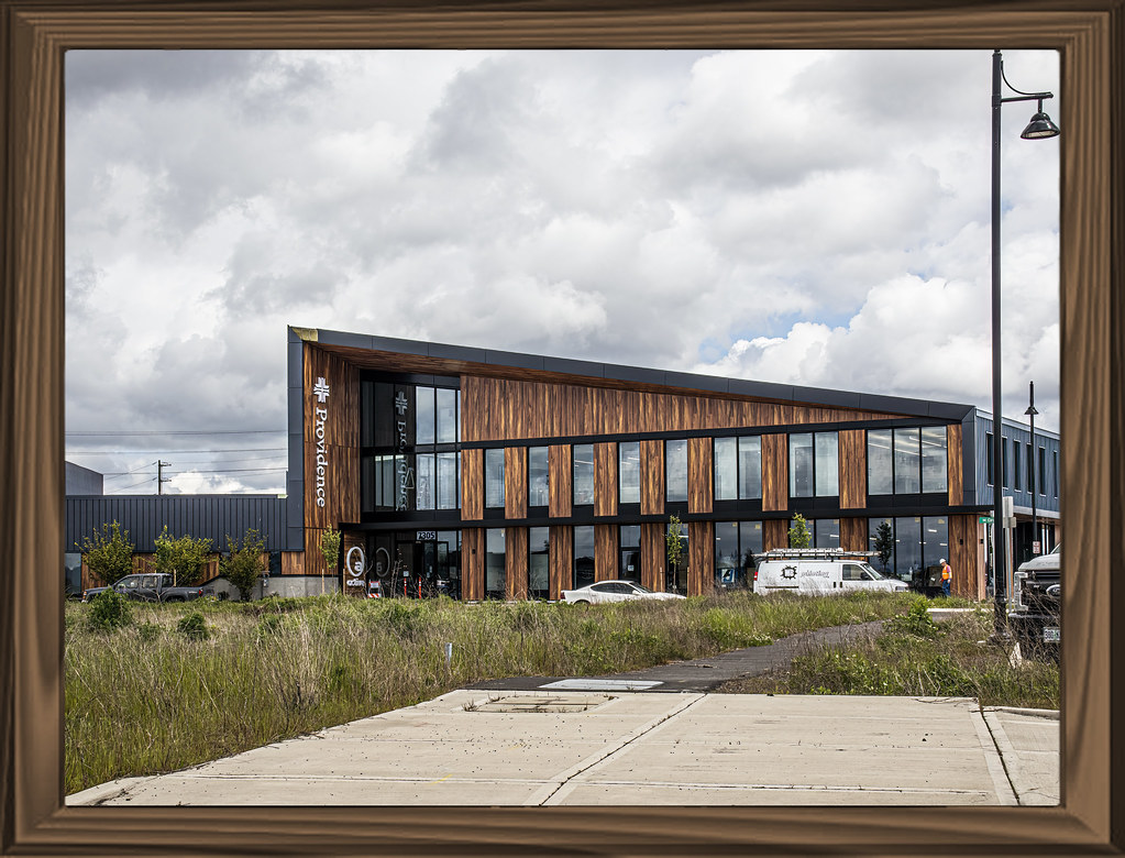 Providence Reed Crossing This is the opposite side of th… Flickr