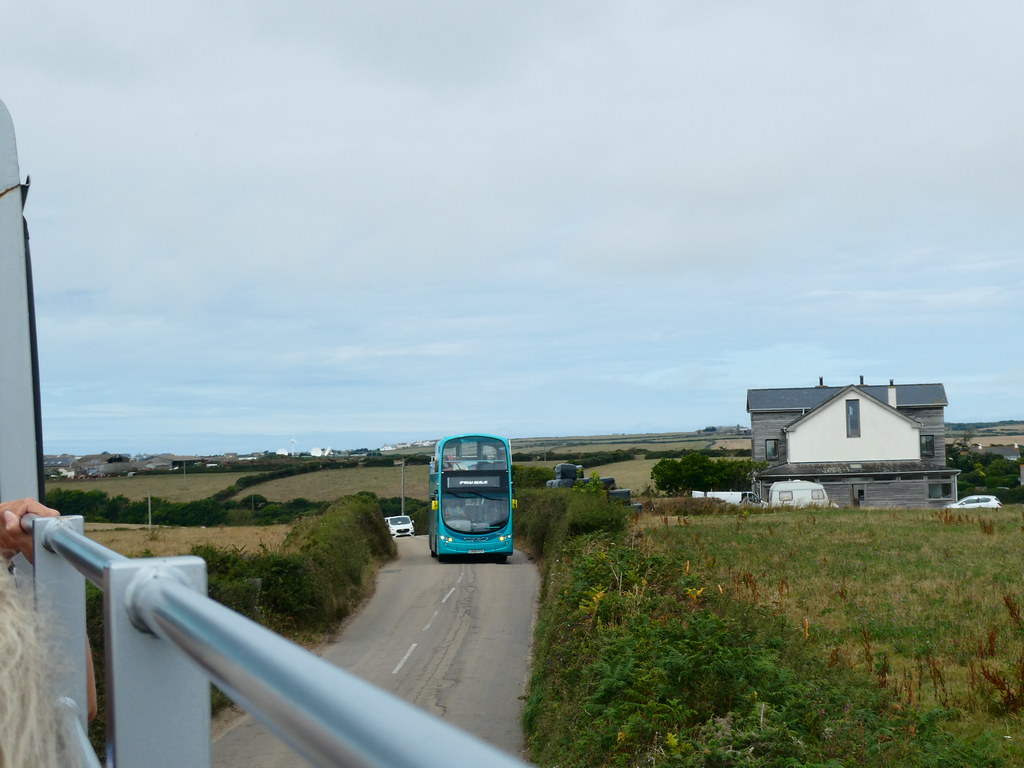 Lands End Coaster Bus Flickr