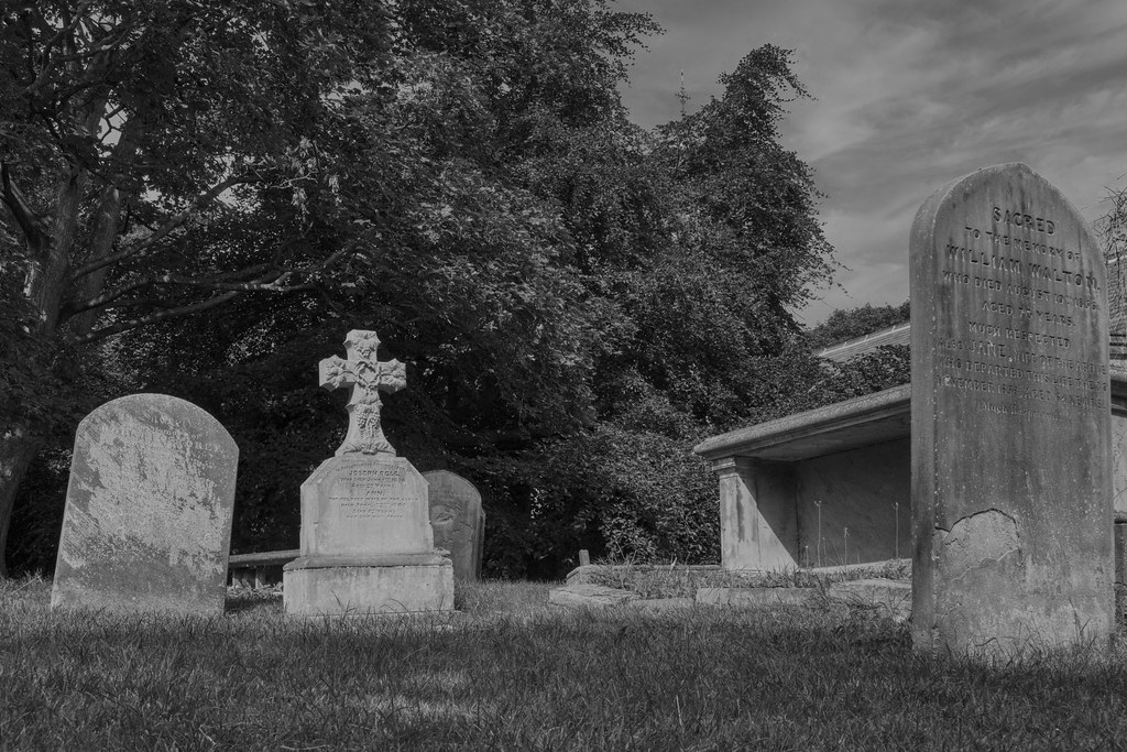 GRAVE STONES eric burn Flickr