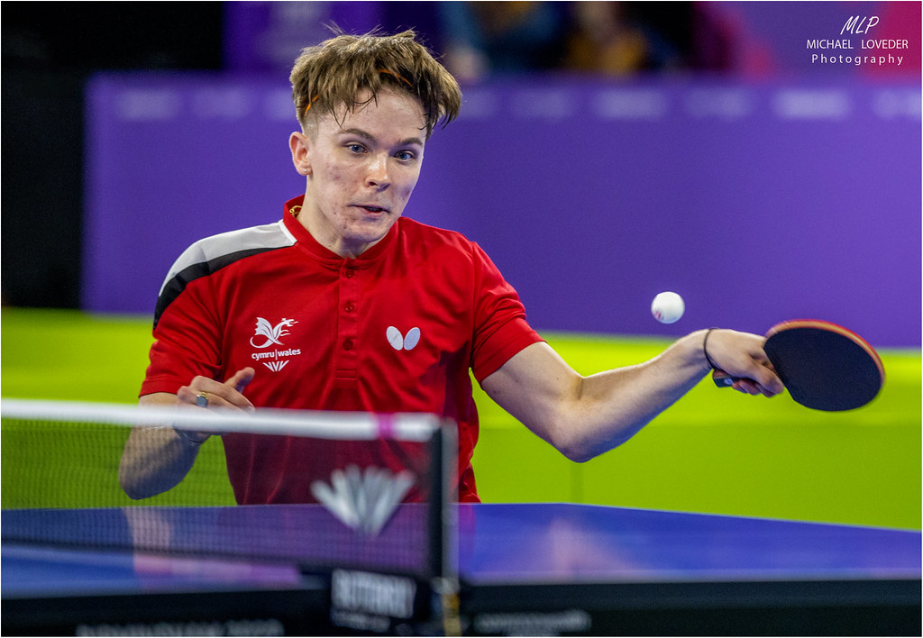 Commonwealth Games Table Tennis Day 10 Flickr