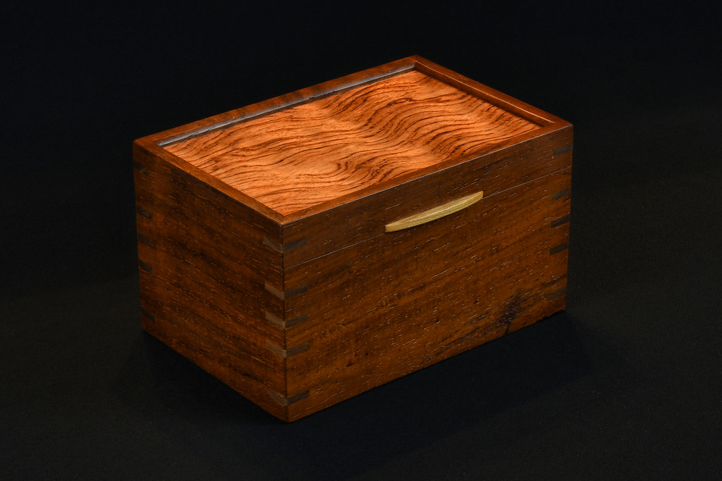 22075 Box Art Woodworking Flickr