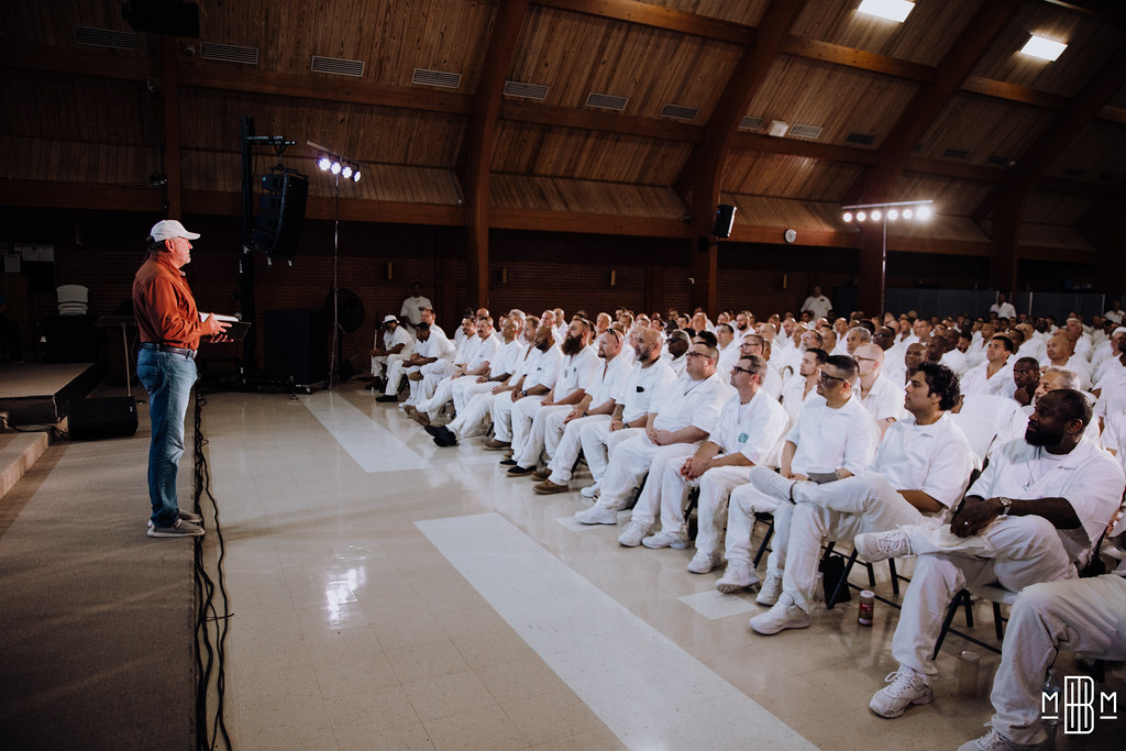 Coffield Unit 2022 Coffield Unit 2022 Tennessee Colony, TX… Mike