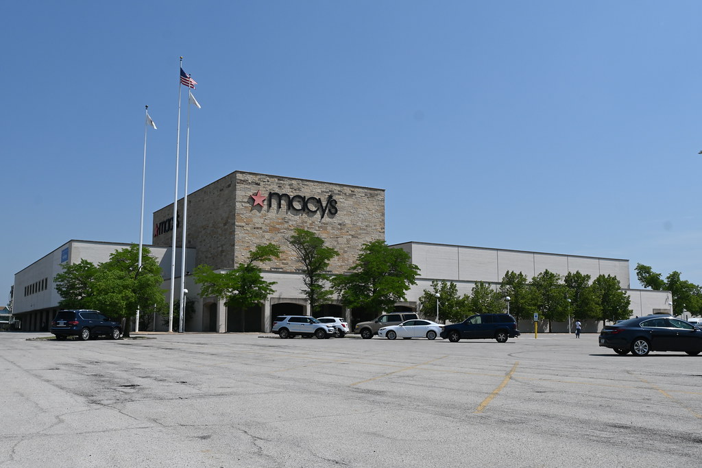 Macy's River Oaks Center Calumet City IL gameking3 Flickr