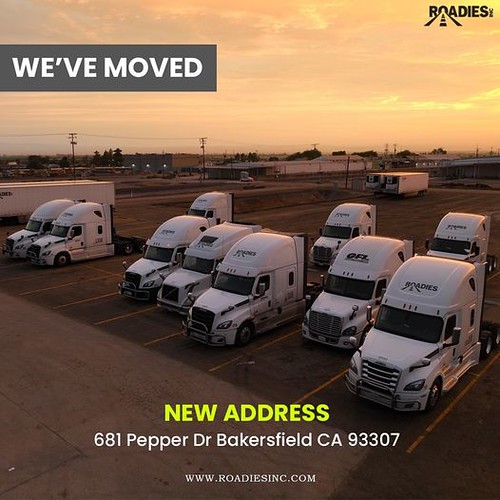 Logistics Trucking Company Bakersfield Are you looking for… Flickr