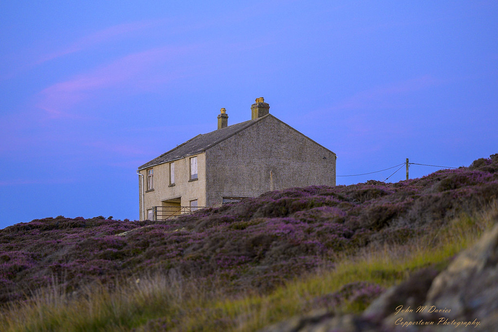 Amlwch Port Green Space Dark SKies 070822 Amlwch Port Gr… Flickr