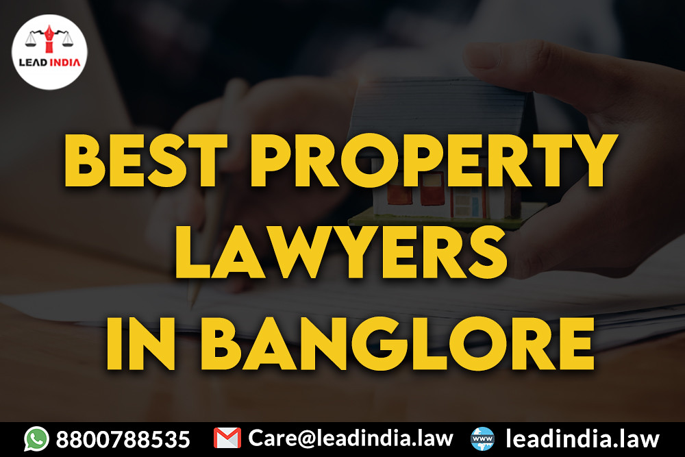 best property lawyers In Banglore Lead India Flickr