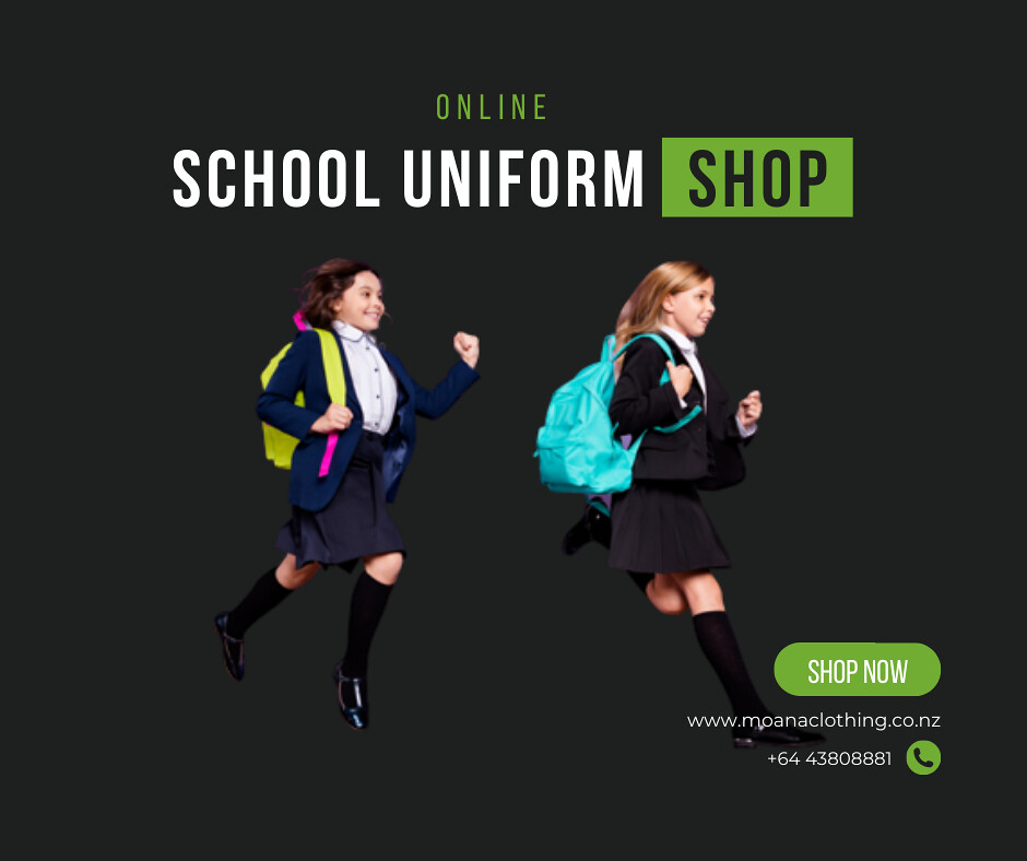 Visit The Best School Uniforms Shop In New Zealand Today! Flickr