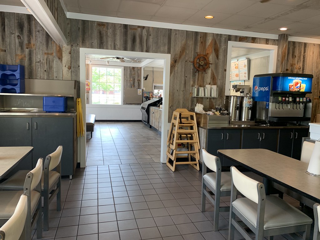 Captain D's Seafood Carrollton, GA 30117 Restaurantji
