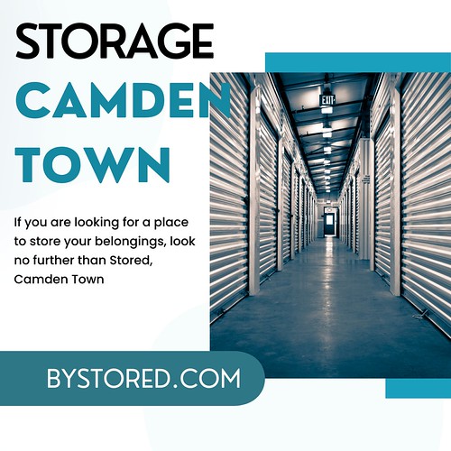 STORED Storage Space in Camden Town Looking for extra sto… Flickr