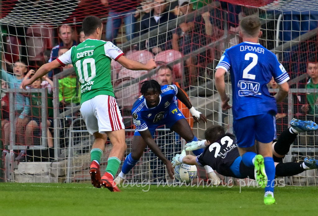 20220815 Cork City FC Vs Waterford United 20220815 Cork Ci… Flickr