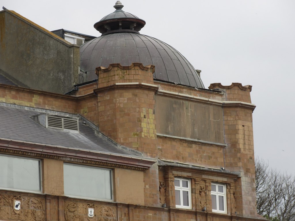 The Deluxe, Pelham Place, Hastings, East Sussex Originally… Flickr