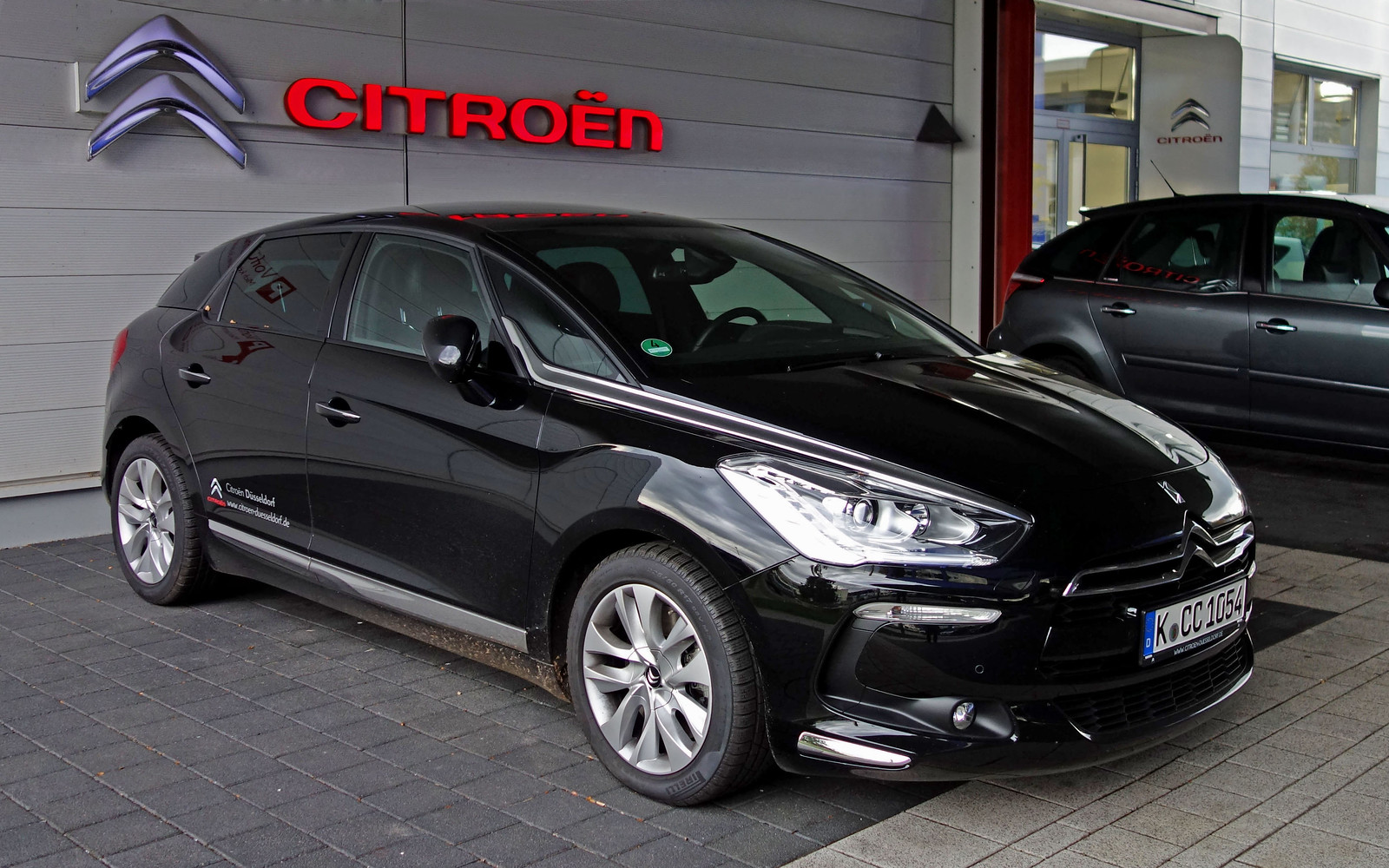 Citroën dealerships Flickr