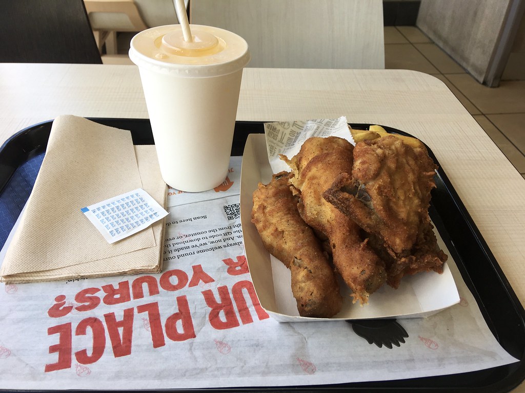 KFC four piece meal james5353 Flickr