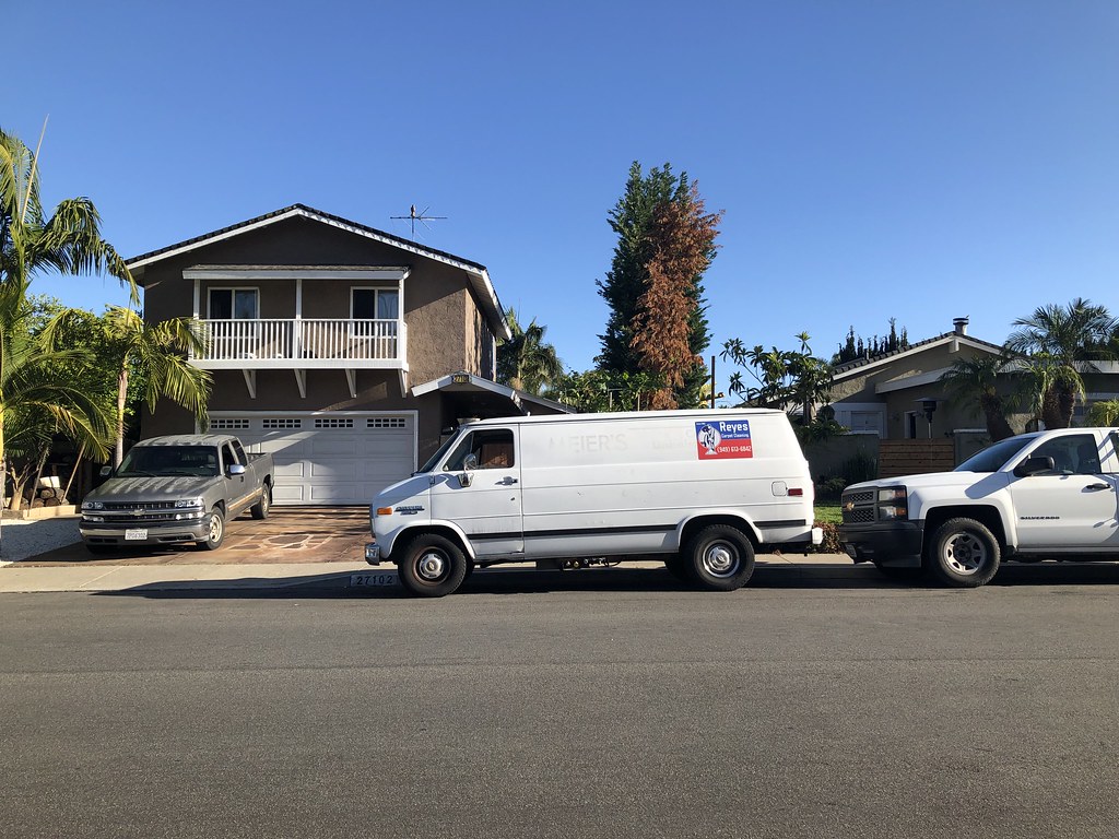 Chevy Van, Mission Viejo, CA Austin Dodge Flickr