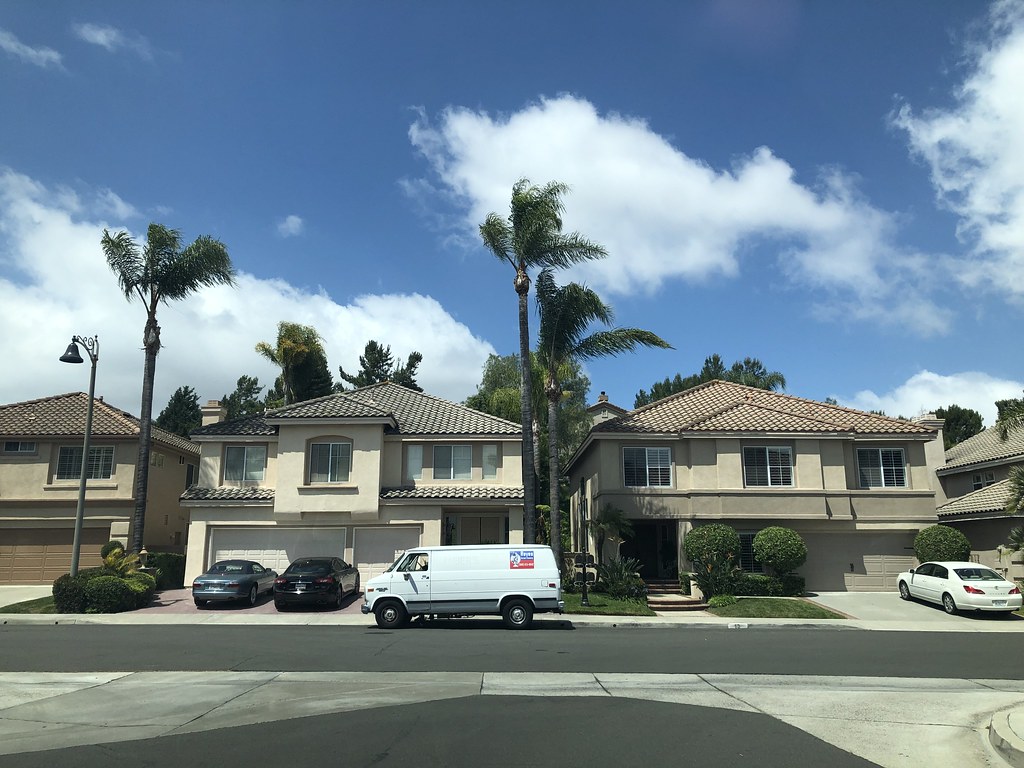 Chevy Van, Mission Viejo, Calif. Austin Dodge Flickr
