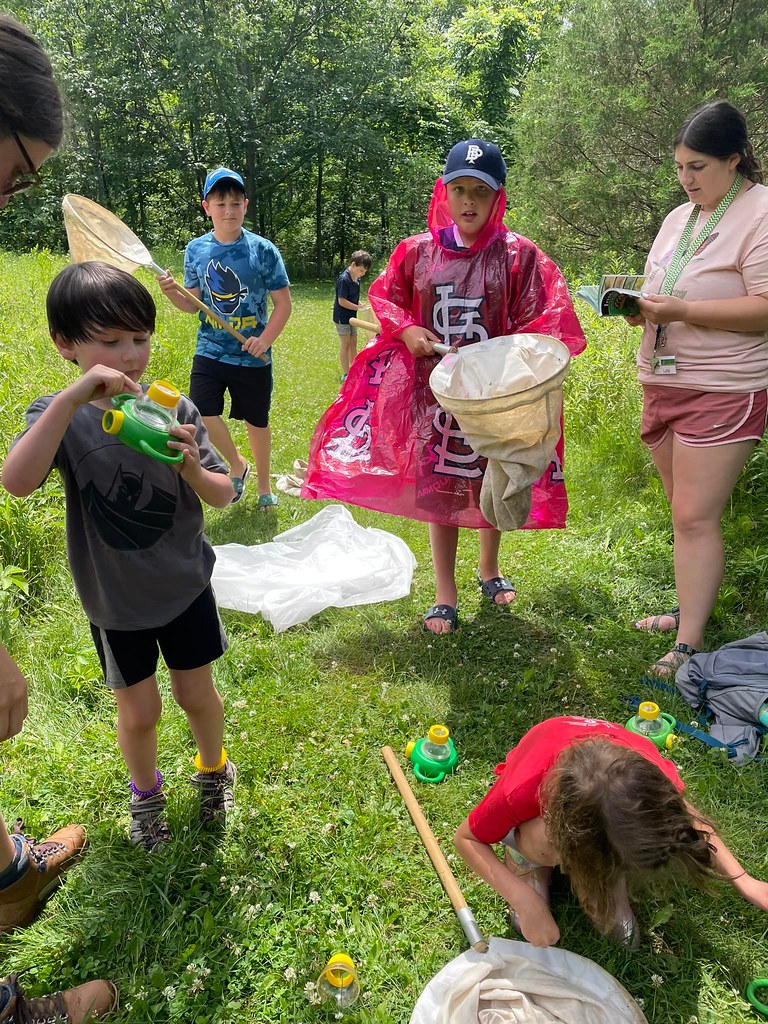 Baird Creek Preservation Foundation Thanks to a 2021 grant… Flickr