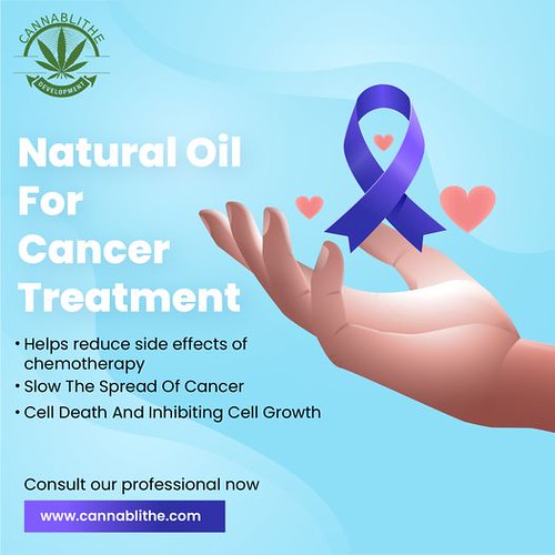 Natural oil Cancer Treatment THC (delta9tetrahydrocannab… Flickr