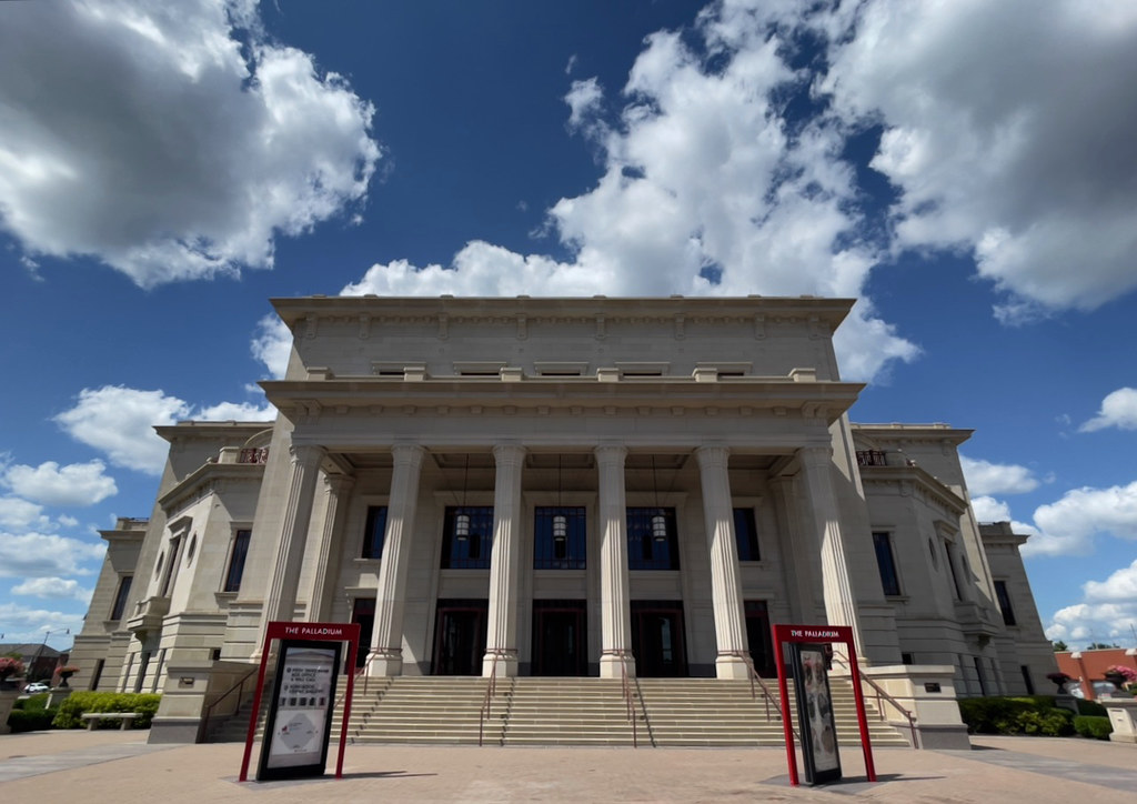 The Palladium Carmel, Indiana The Palladium at the Cente… Flickr