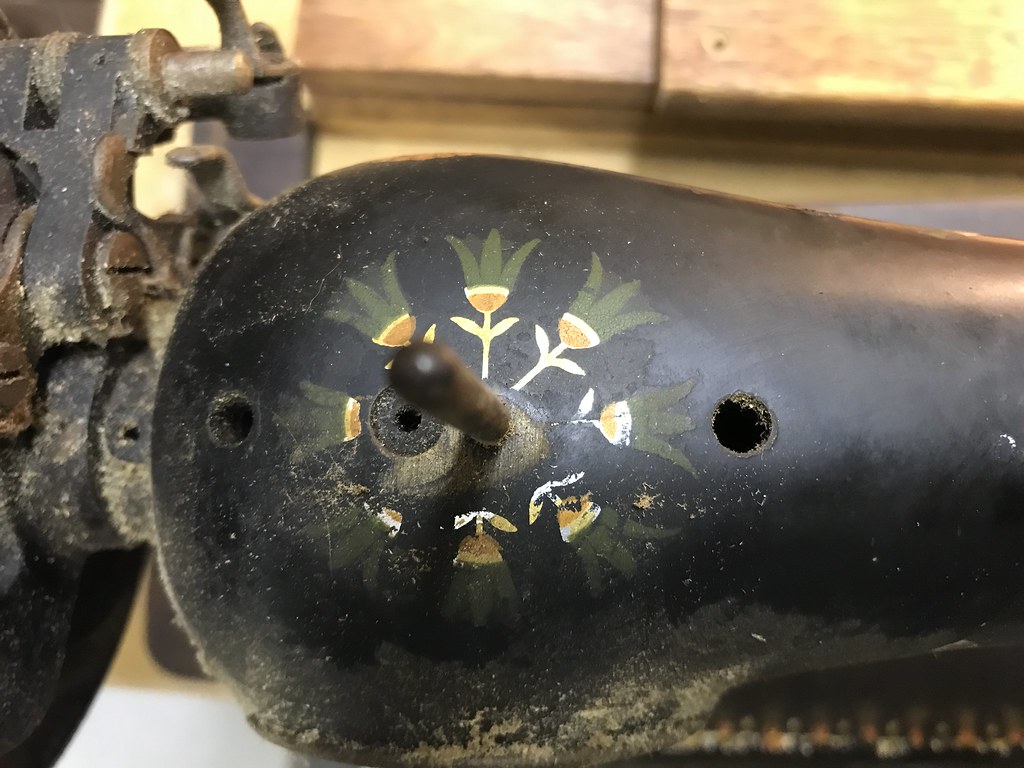 8 SewReno Singer Sewing Machine 1925 Reno Jeff Osborne Flickr